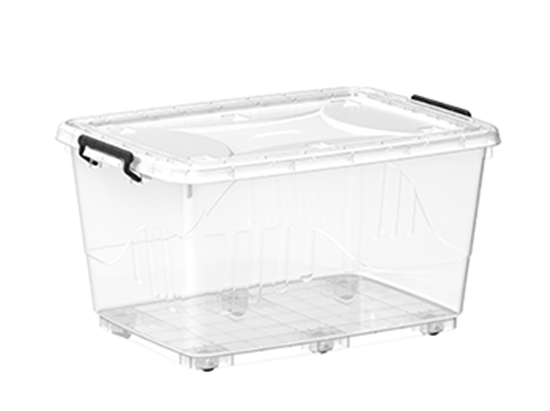 Picture of Cosmoplast - Storage box, 33L - 54 x 38 x 30 Cm