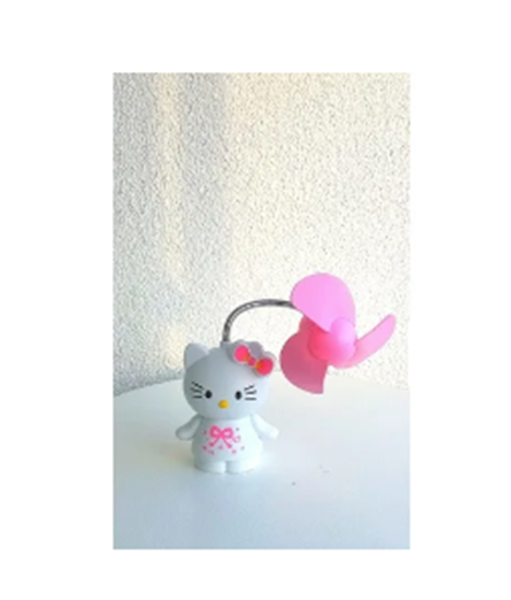 Picture of Hello Kitty Rechargeable Fan