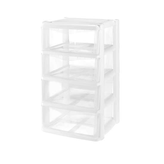 Picture of Storage Box Drawer Organizer - 39.5 x 39.5 x 70 Cm