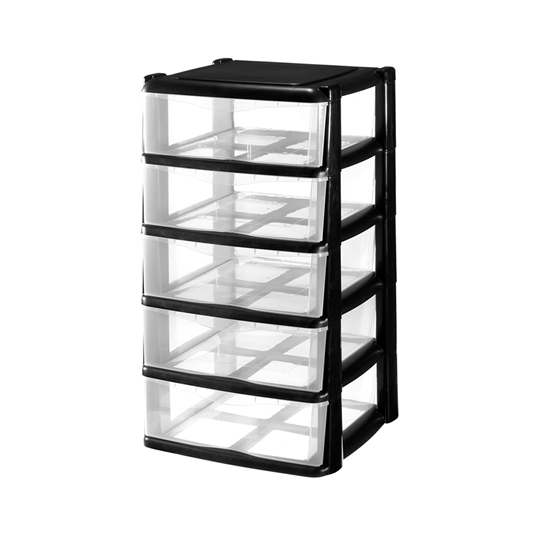 Picture of Storage Box Drawer Organizer - 39.5 x 39.5 x 86.5 Cm