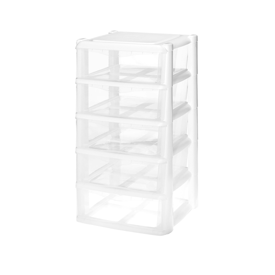 Picture of Storage Box Drawer Organizer - 39.5 x 39.5 x 86.5 Cm