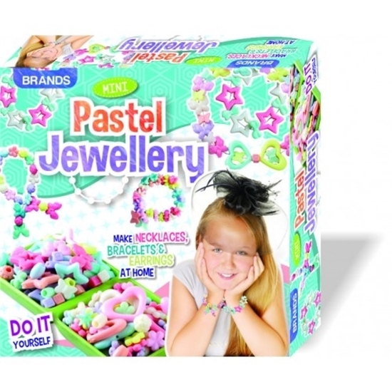 Picture of Pastel Jewellery Kit