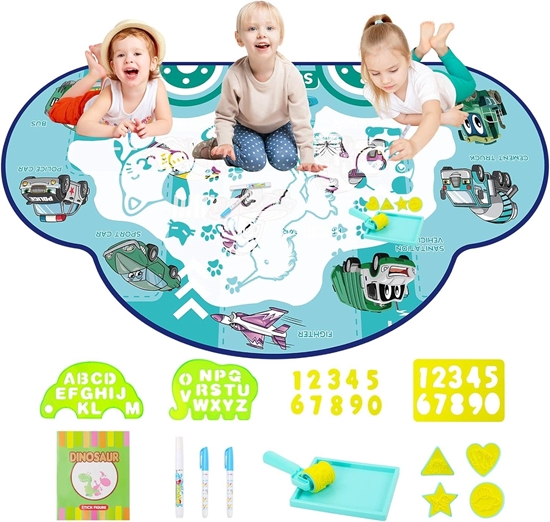 Picture of Magic Doodle Mat - 60 x 120 Cm