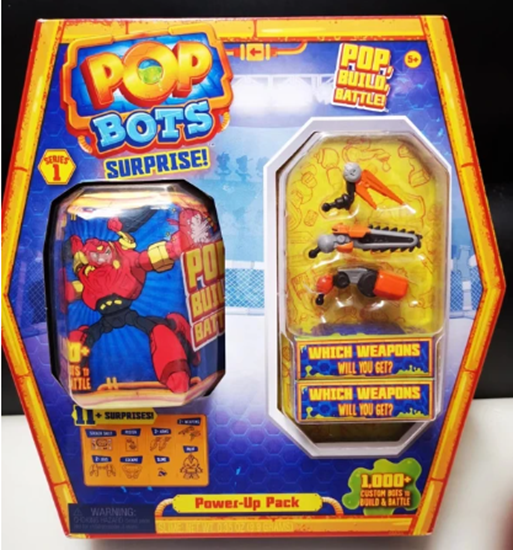 Picture of Pop Bots Surprise - 10.49 x 33.02 x 25.4 Cm