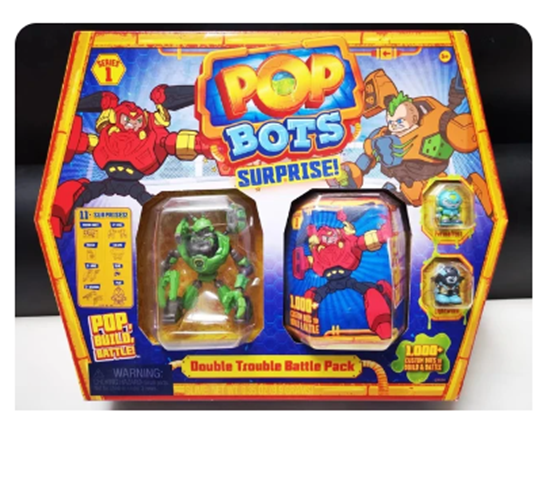 Picture of Pop Bots Surprise