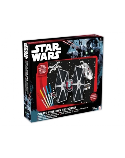 Picture of Stationery Set Star Wars Tie Fighter