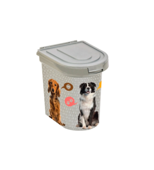 Picture of Pet Food Container, 33L - 32.5 x 41 x 43.5 Cm