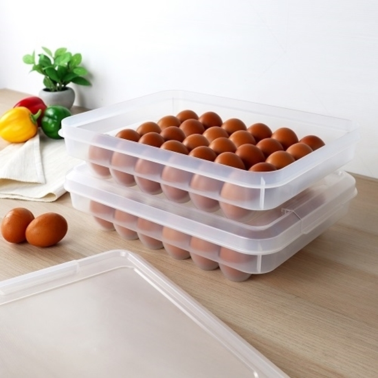 Picture of Super Lock - Egg Box, 30 Grids - 36.6 x 26.5 x 8.8 Cm