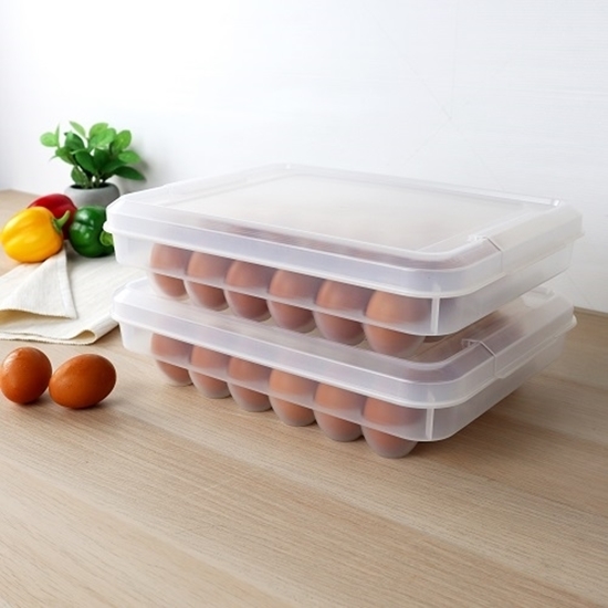 Picture of Super Lock - Egg Box, 30 Grids - 36.6 x 26.5 x 8.8 Cm