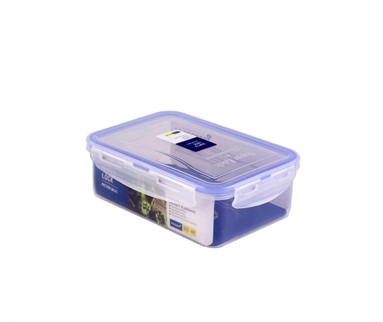 Picture of Super Lock - Food Container, 890ml - 17 x 11.5 x 5 Cm