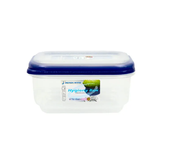 Picture of Super Lock - Food Container, 660ml - 10 x 14.5 x 8 Cm