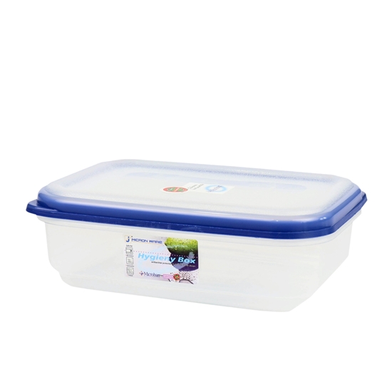 Picture of Super Lock - Food Container, 1.25L - 19.7 x 13 x 8.2 Cm