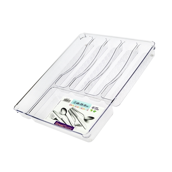 Picture of Cutlery Tray - 40 x 32 x 5 Cm