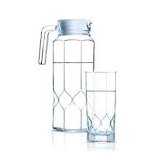 Picture of Luminarc - Drinkware Set, 7pcs