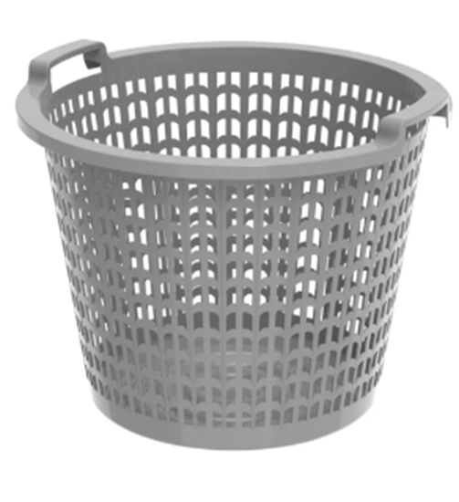 Picture of Cosmoplast - Laundry Basket, 50L - 48 x 36 Cm