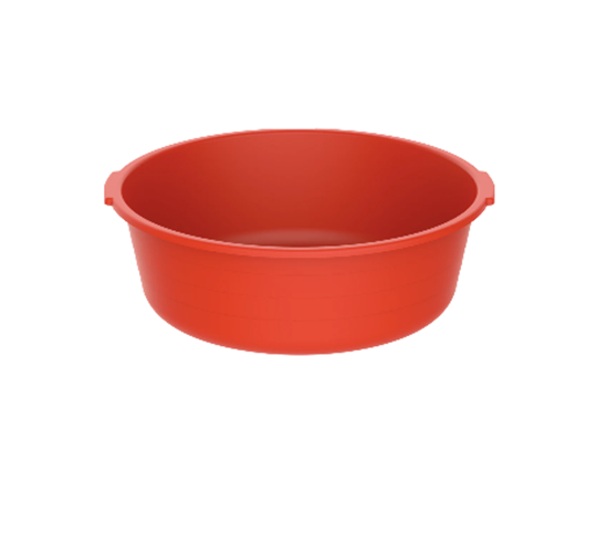 Picture of Cosmoplast - Round Basin, 6L - 31 x 12 Cm