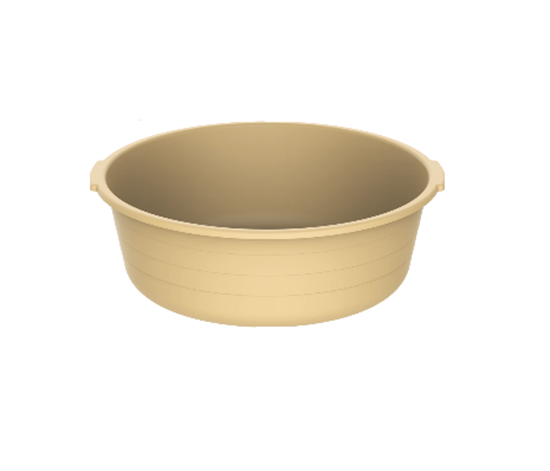 Picture of Cosmoplast - Round Basin, 6L - 31 x 12 Cm