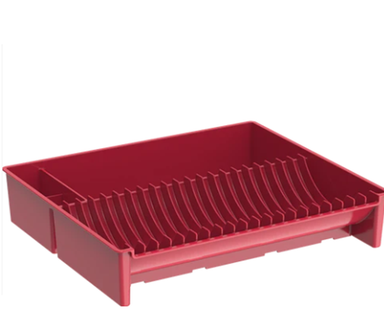 Picture of Cosmoplast - Dish Drainer - 41 x 35 x 8 Cm