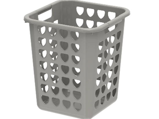 Picture of Cosmoplast - Laundry Basket, 33L - 35 x 35 x 41 Cm