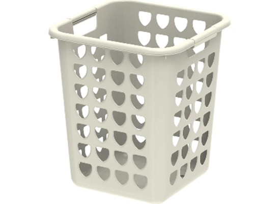 Picture of Cosmoplast - Laundry Basket, 33L - 35 x 35 x 41 Cm