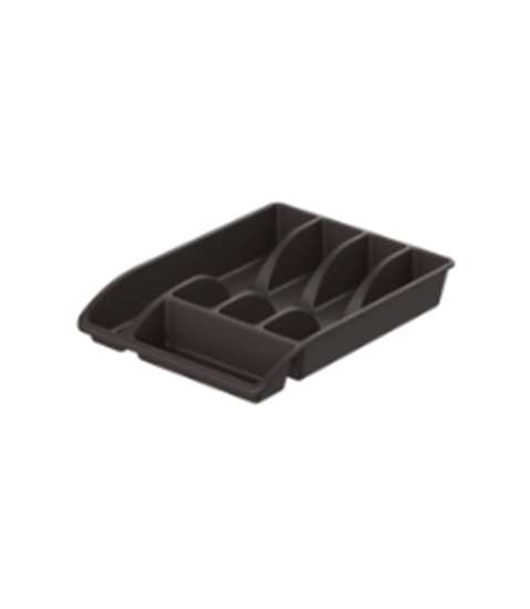 Picture of Cosmoplast - Cutlery Tray - 34 x 26 x 6 Cm