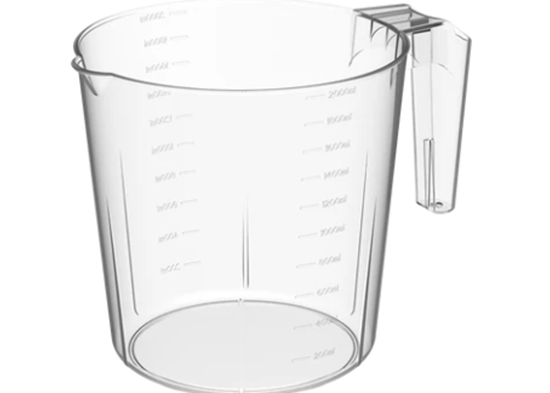 Picture of Cosmoplast - Measuring Jug, 2L - 15 x 15 Cm