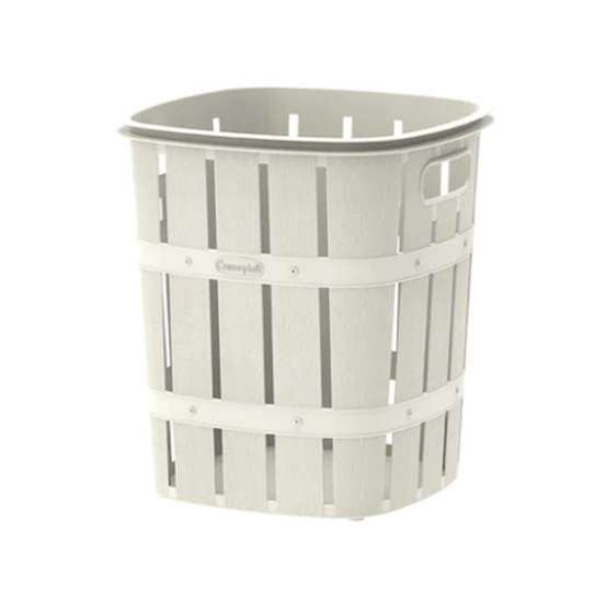 Picture of Cosmoplast - Laundry Basket, 33L - 36 x 36 x 40 Cm