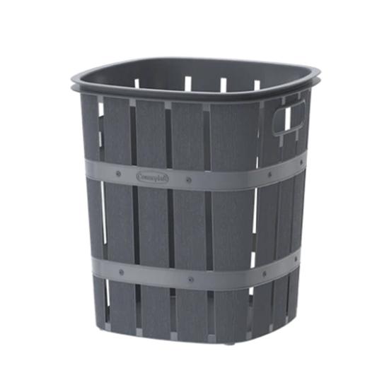 Picture of Cosmoplast - Laundry Basket, 33L - 36 x 36 x 40 Cm