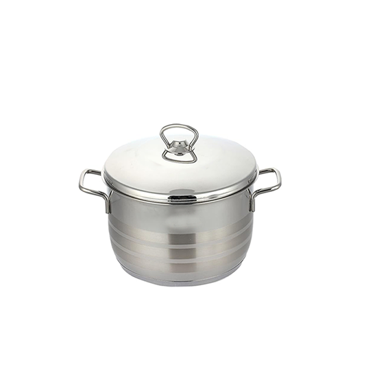 Picture of Stainless Steel Cooking Pot, 3.9L - 20 Cm