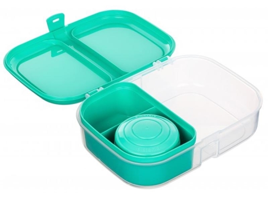 Picture of Sistema - Lunch Box, 1.1L - 20.4 x 16.1 x 6.6 Cm