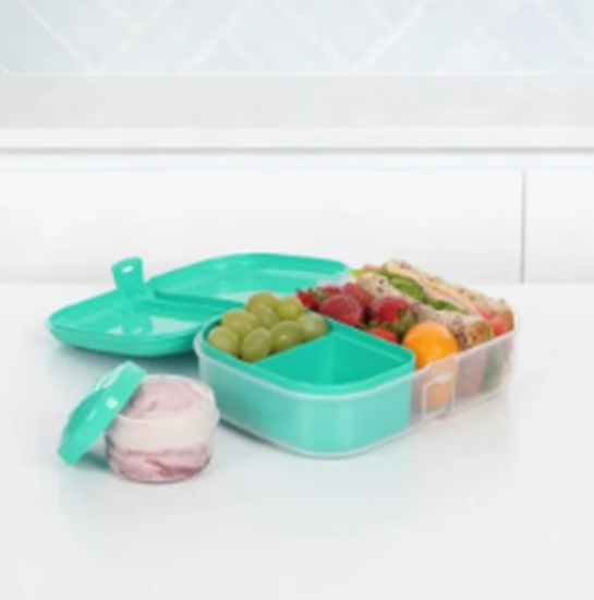 Picture of Sistema - Lunch Box, 1.1L - 16.1 x 20.4 x 6.6 Cm