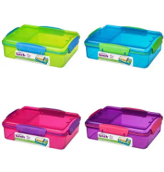 Picture of Sistema - Lunch Box, 975ml - 19.7 x 15.8 x 5.8 Cm