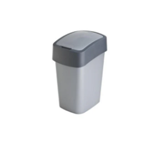 Picture of Curver - Flip Bin, 9L - 19 x 23.5 x 35 Cm