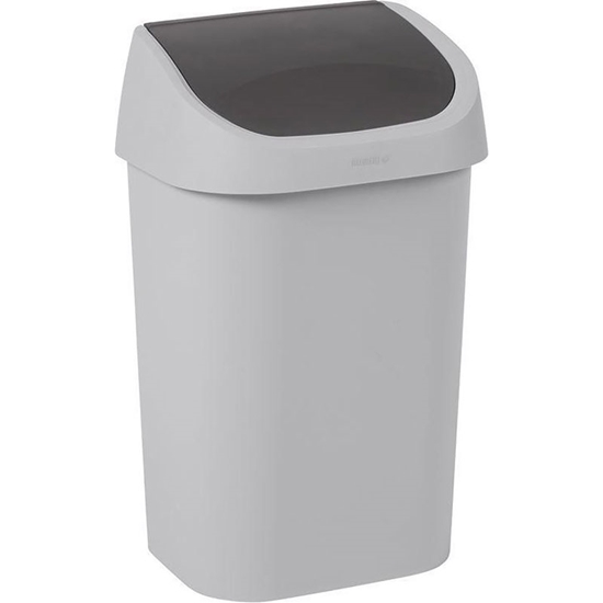 Picture of Curver - Swing Bin, 25L - 32.5 x 25.3 x 51.7 Cm