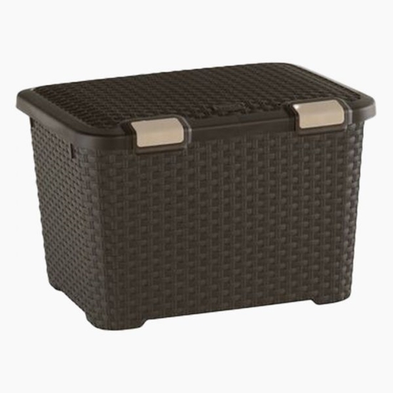 Picture of Curver - Storage Box, 43L - 49.5 x 39.7 x 33.9 Cm