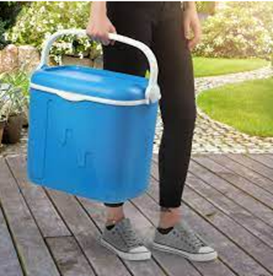 Picture of Curver - Cooler Box, 32L - 26.5 x 26.5 x 7 Cm