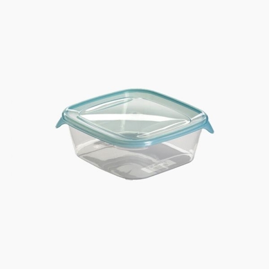 Picture of Curver - Food Container, 0.8 Liter - 16 x 16 x 6 Cm