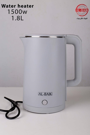 Picture of AlBaik - Water Kettle, 1.8L