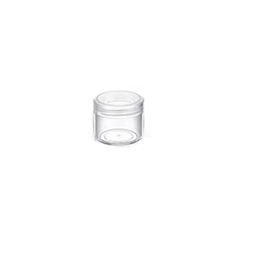 Picture of Round Plastic Jar, 50ml