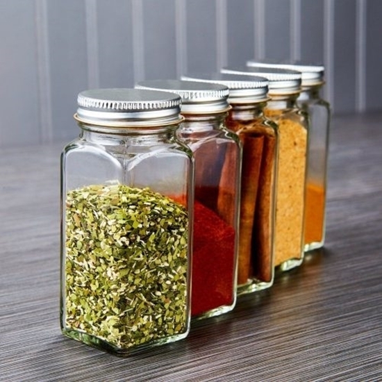 Picture of Glass Jar, 500ml - 1pc