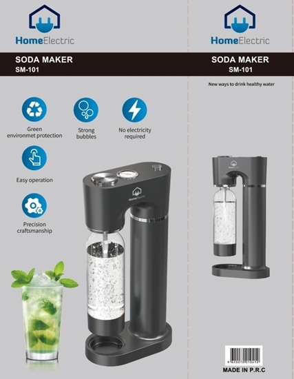 Picture of Home Electric - Electric Soda Maker